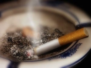 השפעות העישון על מחלת הסוכרת