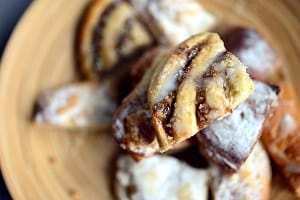 עוגת קרם קראנץ' מעלפת ללא תוספת סוכר